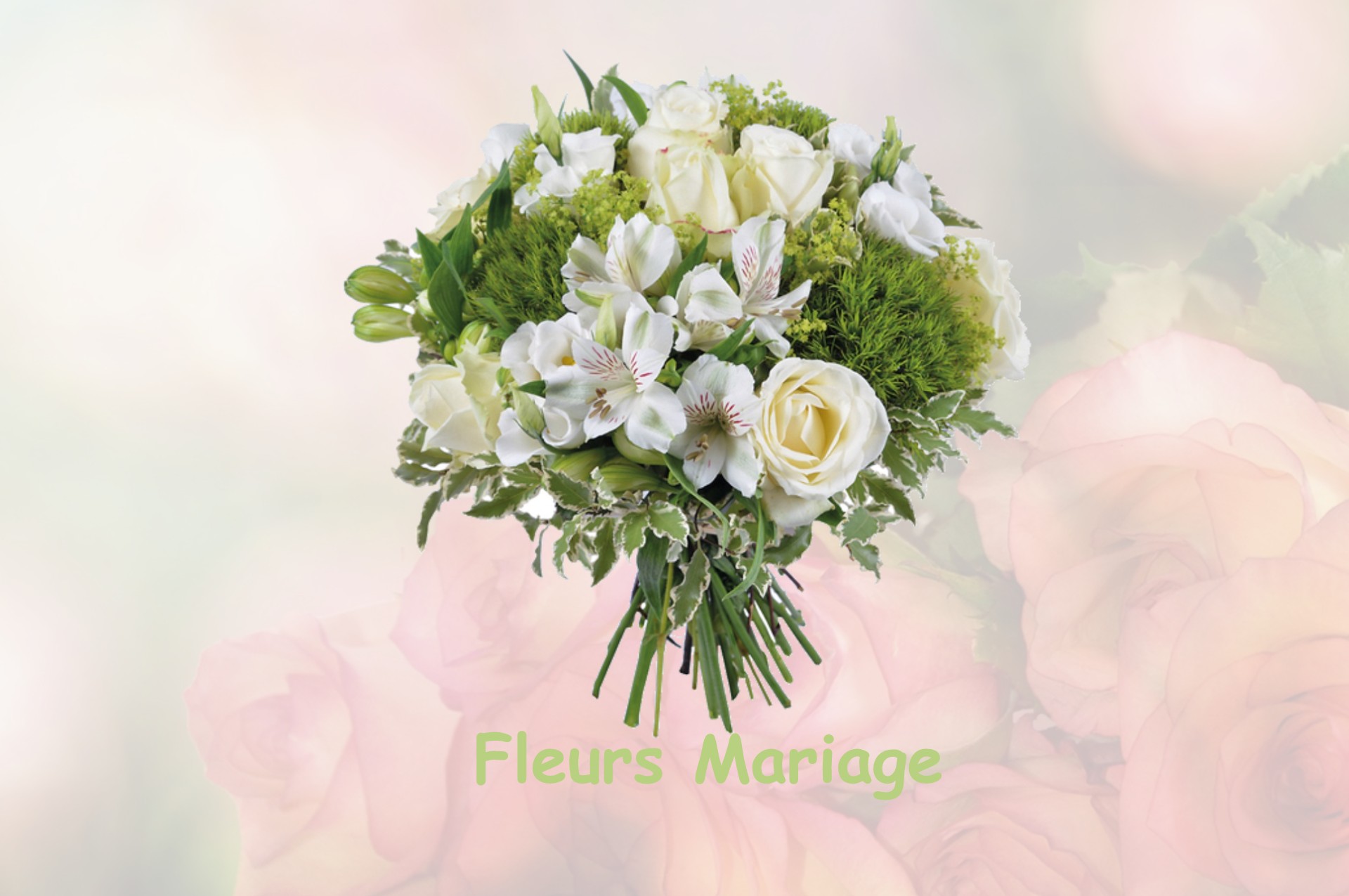 fleurs mariage MARLENS